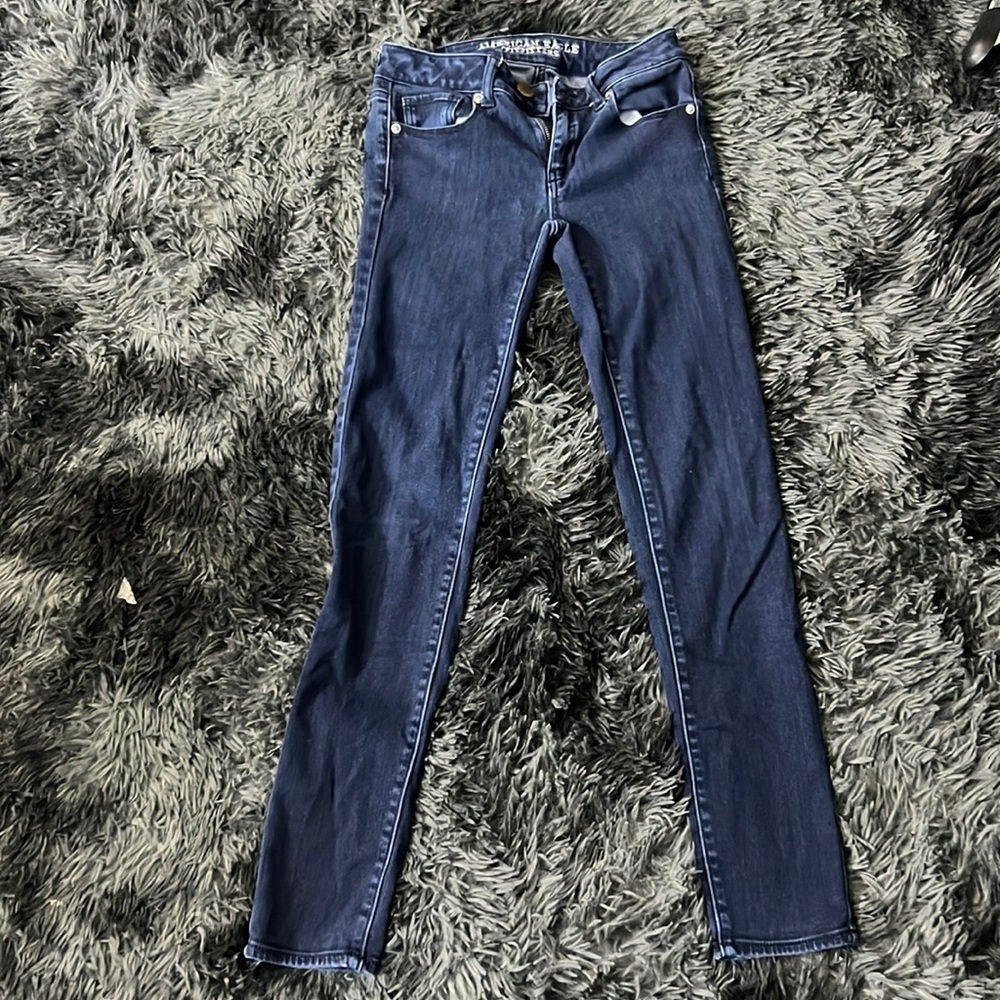 American Eagle Dark wash Jeans